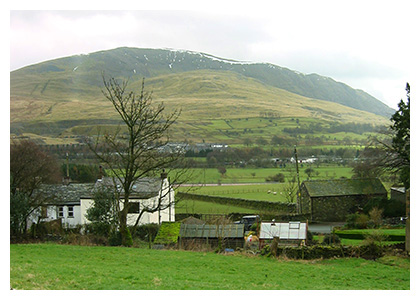 Almanack Feature: Cumbria, England / The Village of Threlkeld