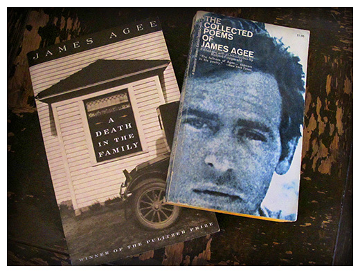 Almanack Feature: To James Agee, Permit Me Homage