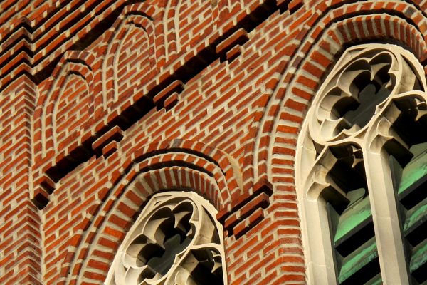 Asheville Architectural Details: First Presbyterian ©