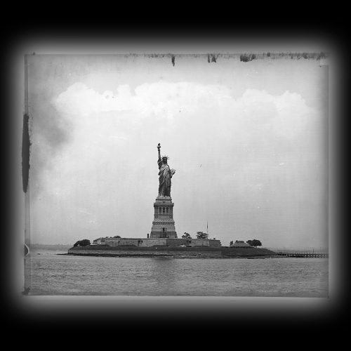 Almanack Feature: Emma Lazarus / Voice of Lady Liberty