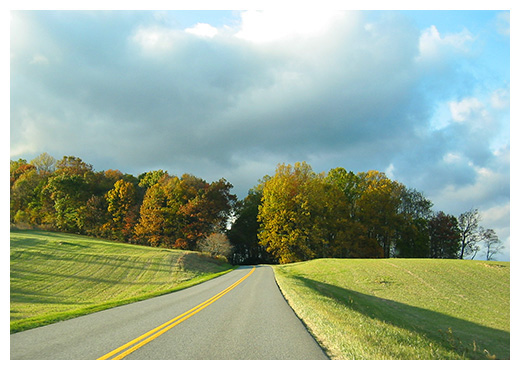 Almanack: The Blue Ridge Parkway / A History & One Really Great Drive