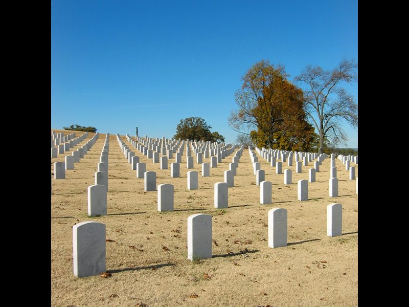 Battles for Chattanooga: [2005] The National Cemetery