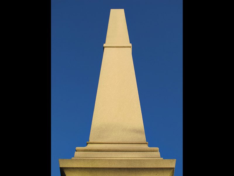 Battles for Chattanooga: [2014] Soaring spire of the Ohio Monument