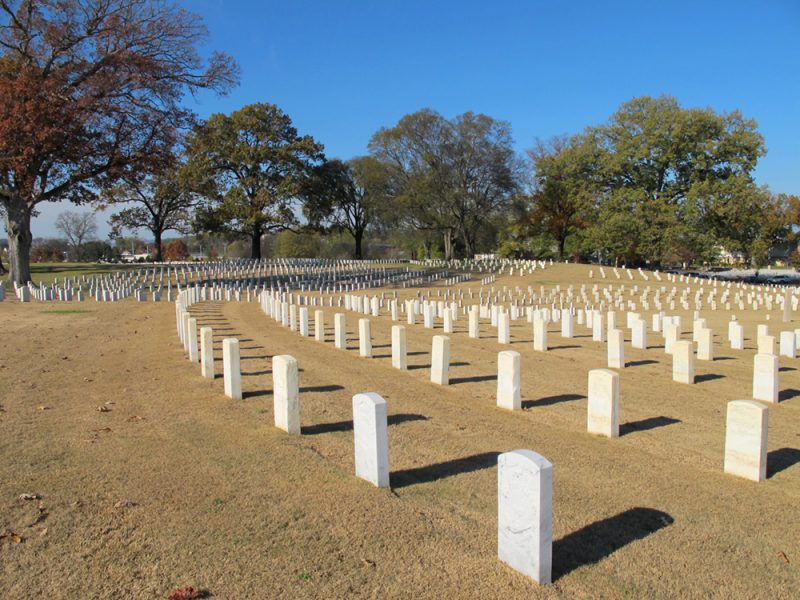 Battles for Chattanooga: [2017] The National Cemetery